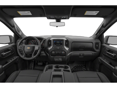 2021 Chevrolet Silverado 1500 WT