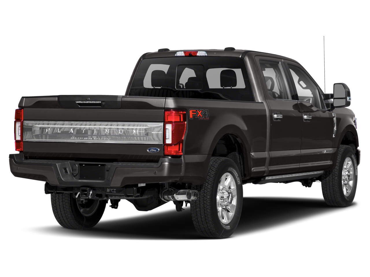 2021 Ford Super Duty F-250 Pickup Platinum