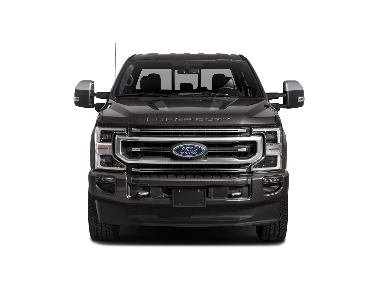 2021 Ford Super Duty F-250 Pickup Platinum