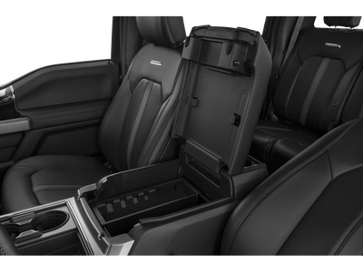 2021 Ford Super Duty F-250 Pickup Platinum