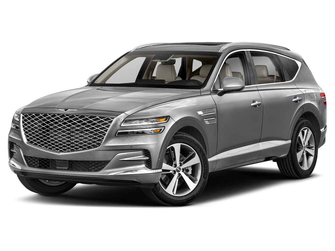 2021 GENESIS GV80