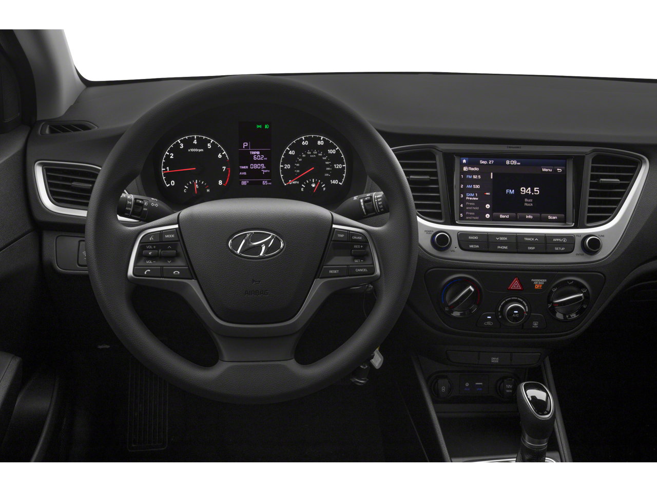 2021 Hyundai Accent SEL