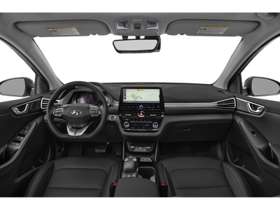 2021 Hyundai Ioniq Electric Limited