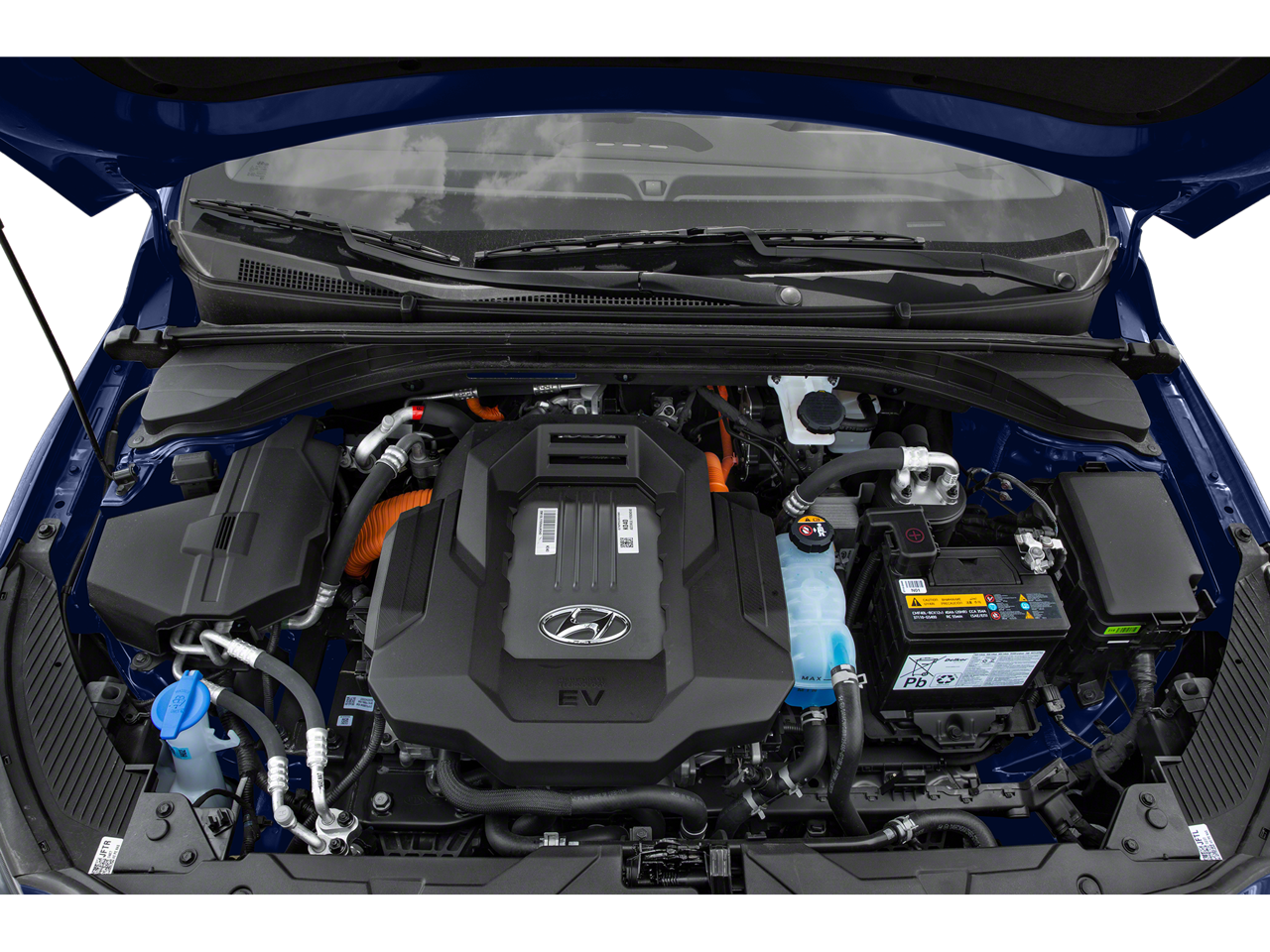 2021 Hyundai Ioniq Electric Limited