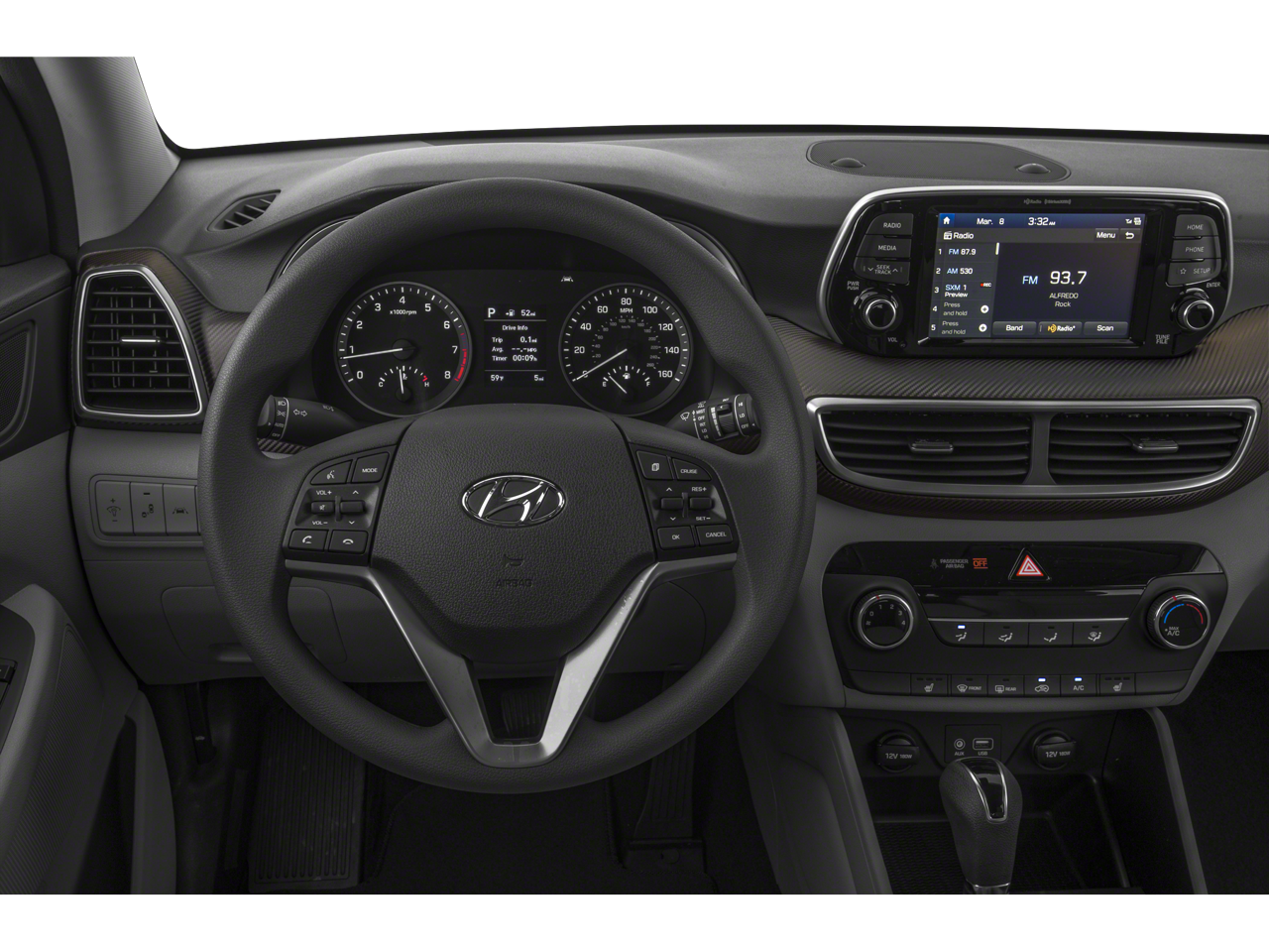 2021 Hyundai Tucson Value