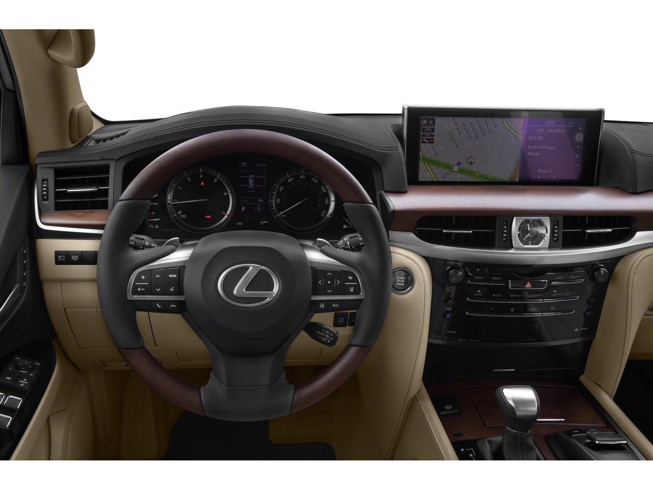 2021 Lexus LX 570
