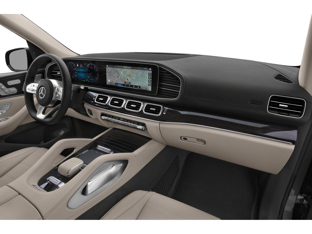 2021 Mercedes-Benz GLS GLS 580 4MATIC®