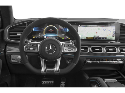 2021 Mercedes-Benz GLE GLE 63 S AMG® 4MATIC®