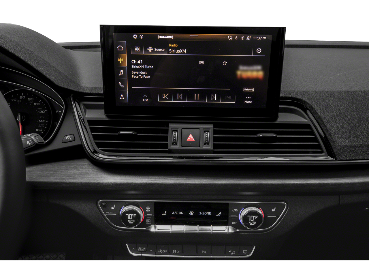 2022 Audi Q5 S line Premium