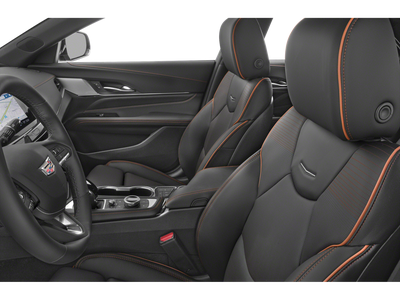 2022 Cadillac CT4 V-Series