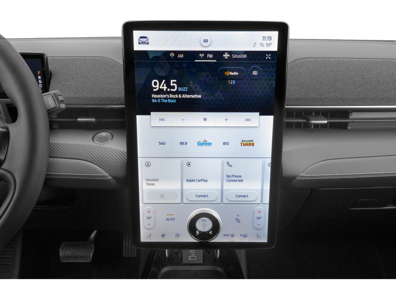 2022 Ford Mustang Mach-E Premium