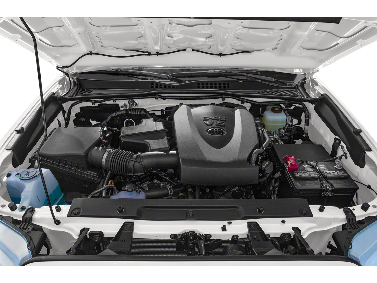 2022 Toyota Tacoma TRD Off-Road V6