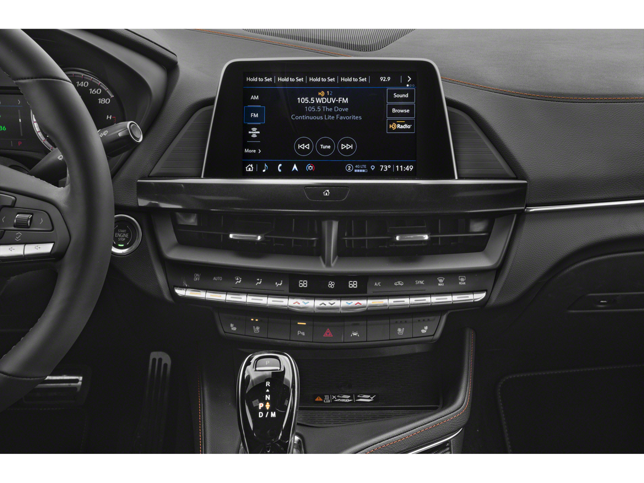 2023 Cadillac CT4 V-Series