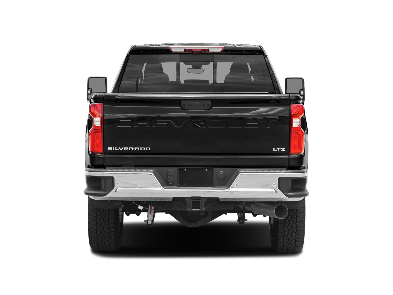 2023 Chevrolet Silverado 2500HD LTZ