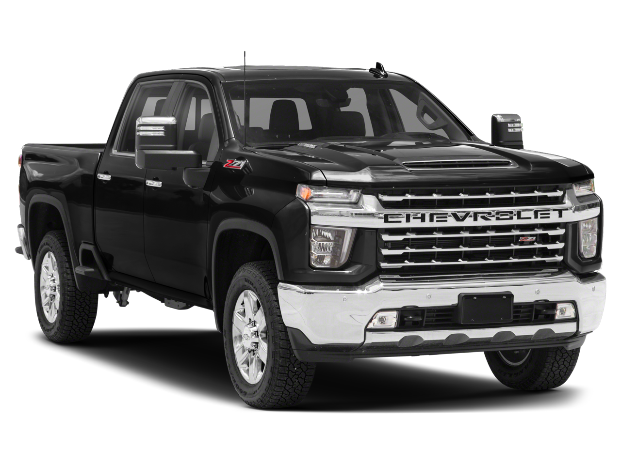2023 Chevrolet Silverado 2500HD LTZ