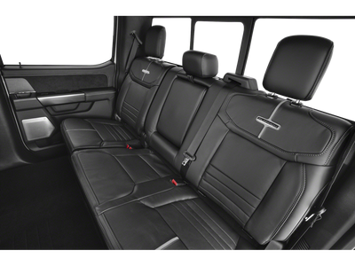 2023 Ford Super Duty F-350 SRW Pickup Platinum