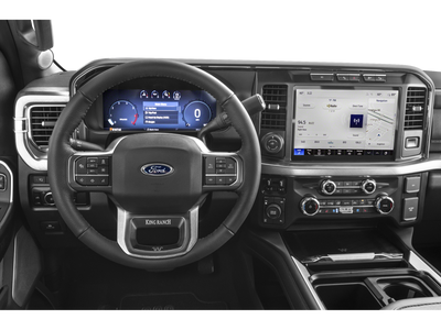 2023 Ford Super Duty F-350 DRW Pickup King Ranch