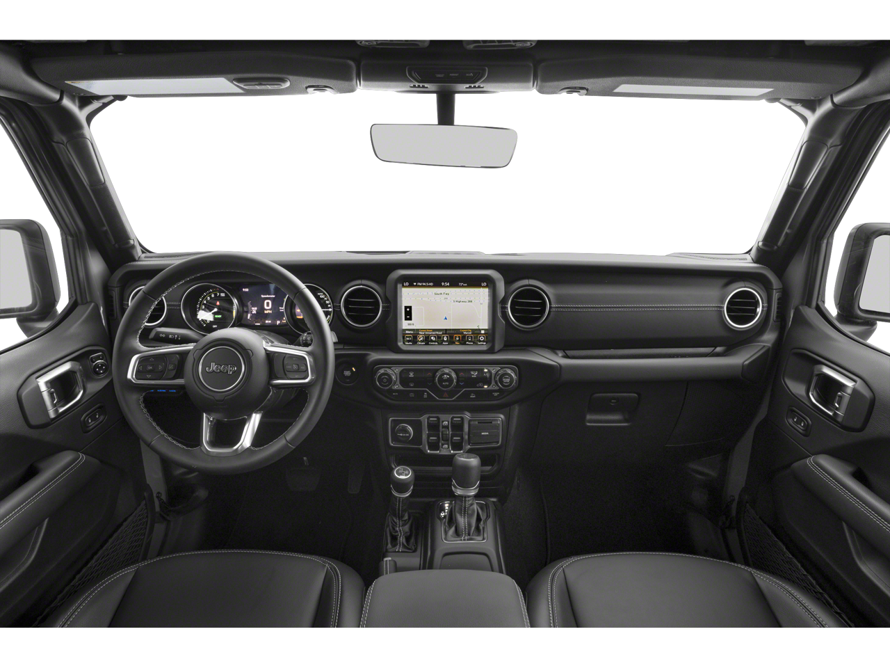 2023 Jeep Wrangler Rubicon 20th Anniversary 4x4