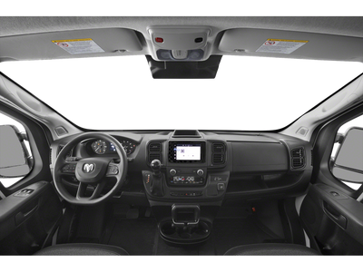 2023 RAM ProMaster 3500 Cargo Van Super High Roof 159' WB EXT