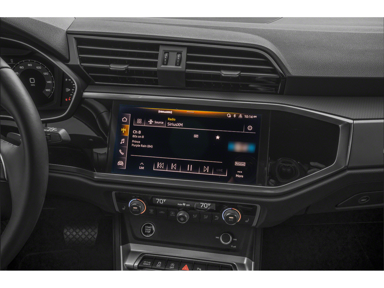 2024 Audi Q3 Premium S Line quattro