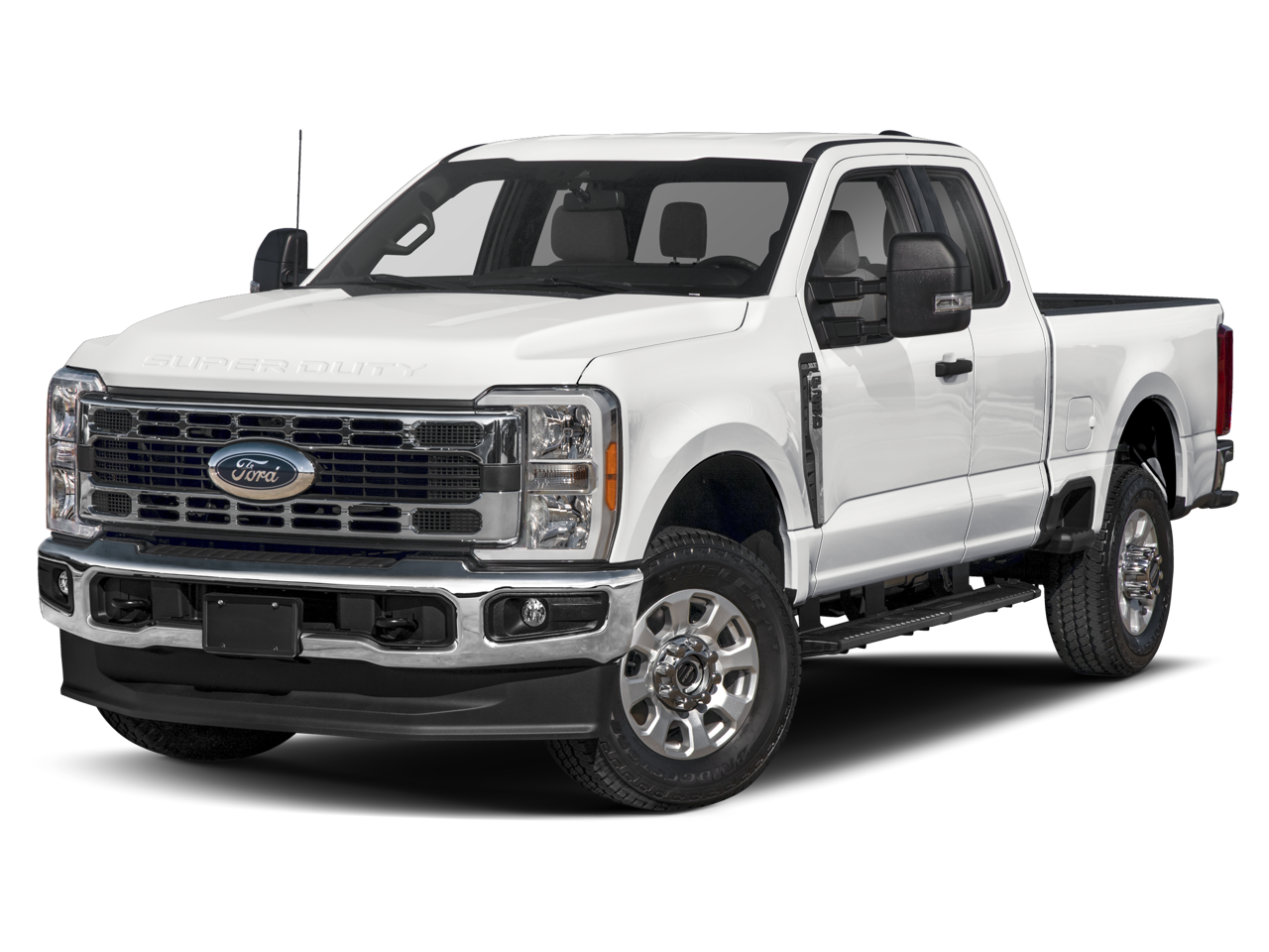 2024 Ford Super Duty F-250 Pickup XLT