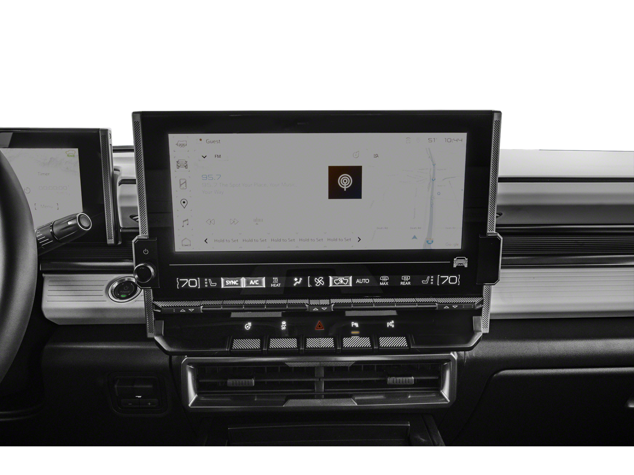 2024 GMC Hummer EV SUV 3X