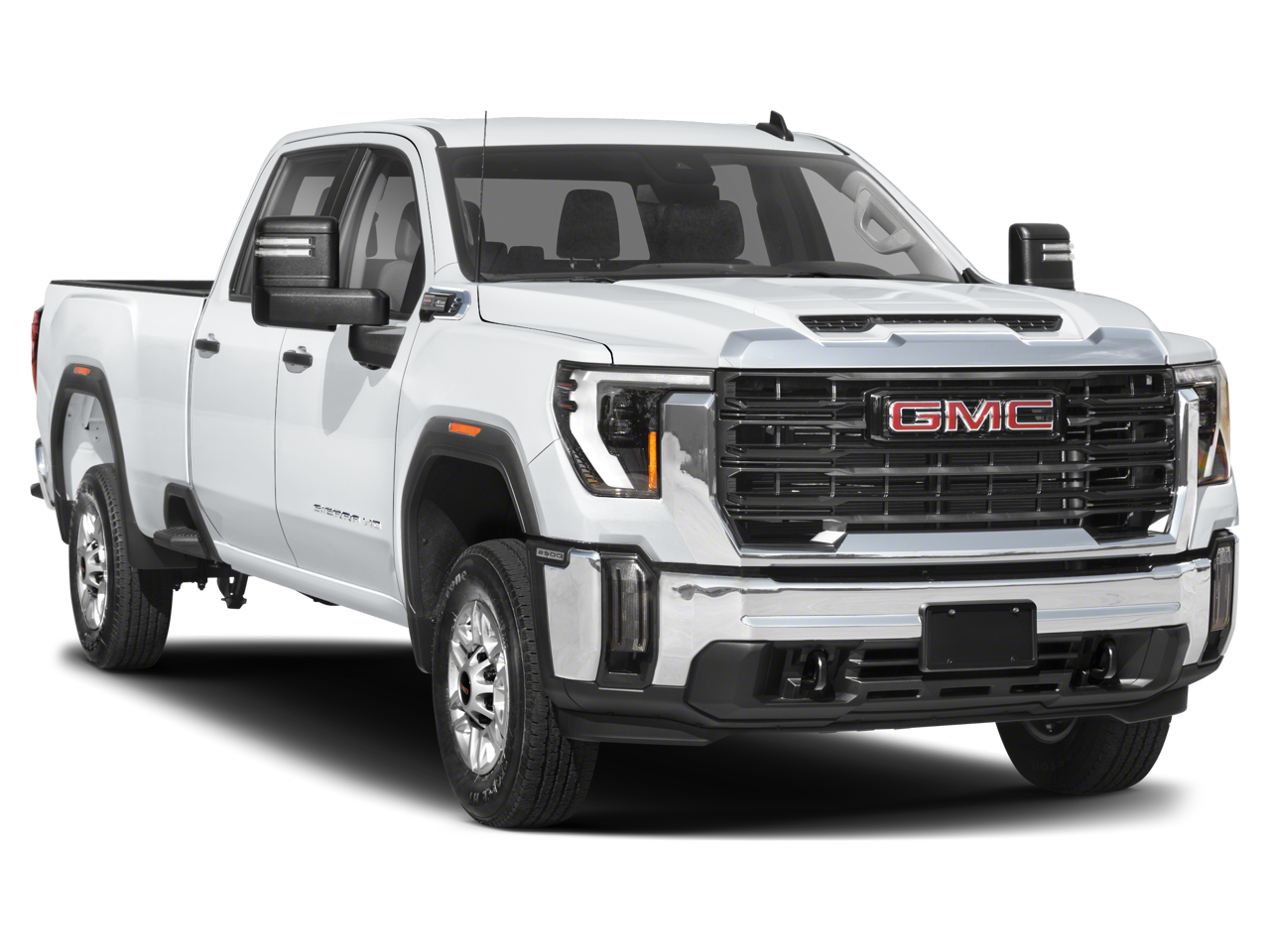 2024 GMC Sierra 2500HD Denali Ultimate