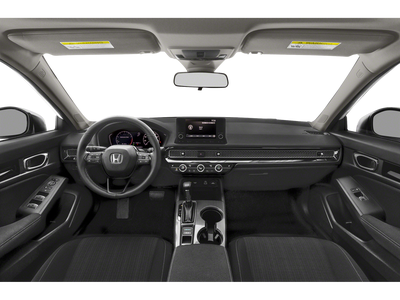 2024 Honda Civic EX