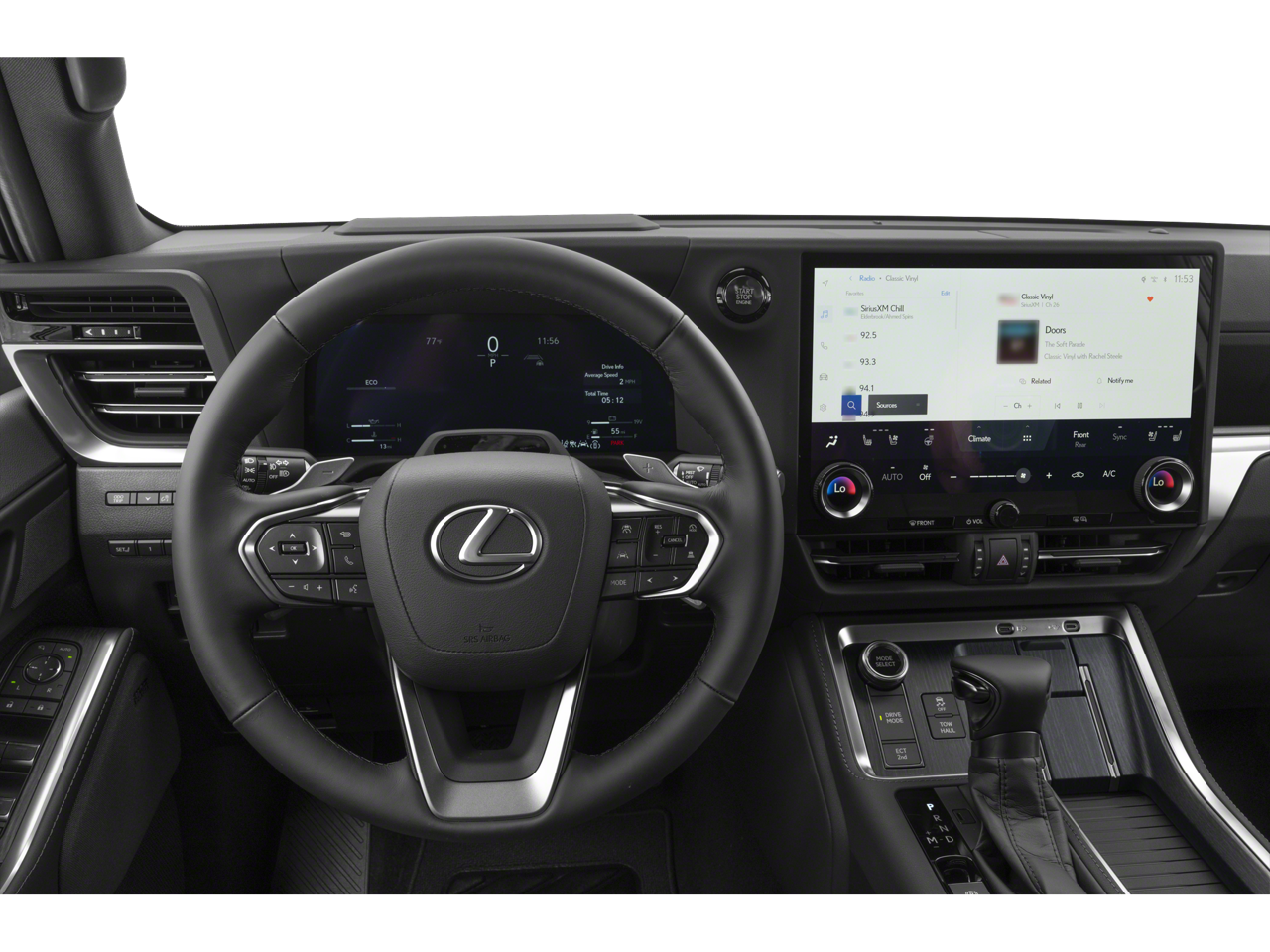2024 Lexus GX 550 Luxury