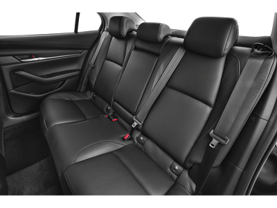 2024 Mazda Mazda3 2.5 S Preferred Package Base