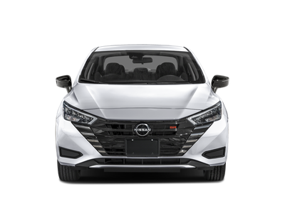 2024 Nissan Versa 1.6 SR