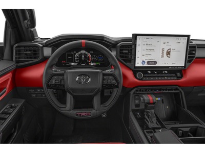 2024 Toyota Tundra Hybrid TRD Pro 4WD