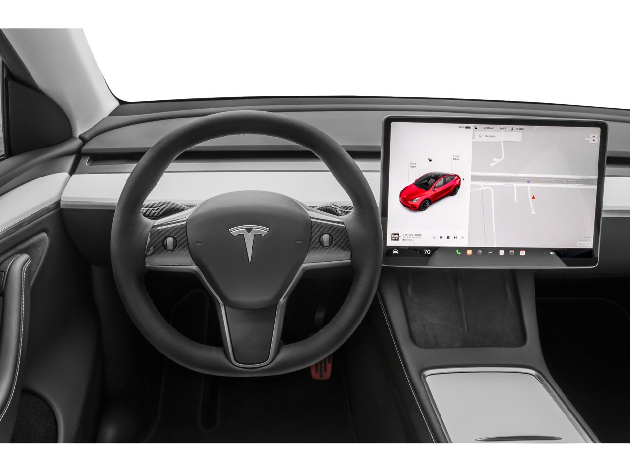 2024 Tesla Model Y Long Range Single Motor Rear-Wheel Drive