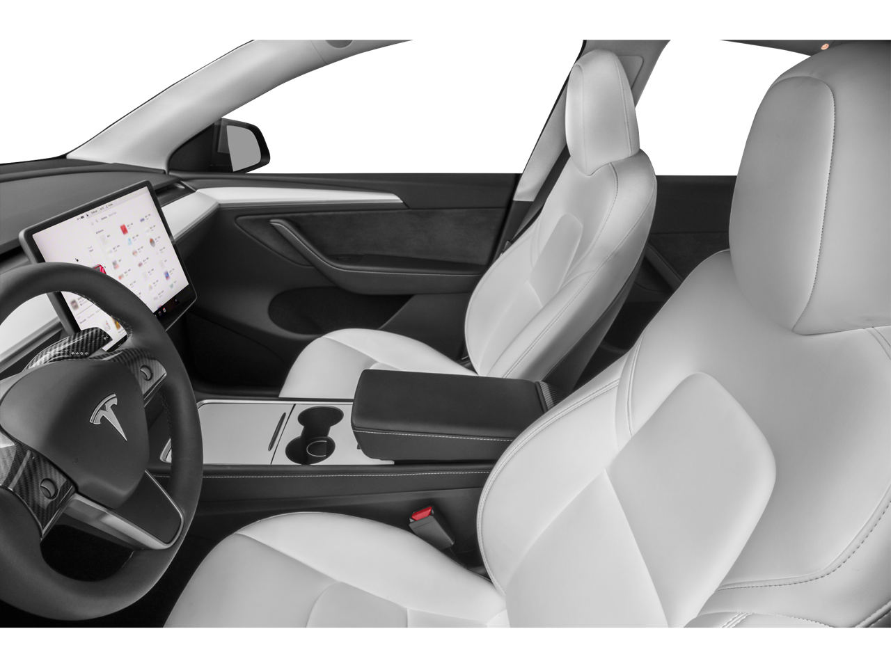 2024 Tesla Model Y Long Range Single Motor Rear-Wheel Drive