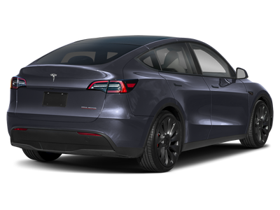 2024 Tesla Model Y Performance