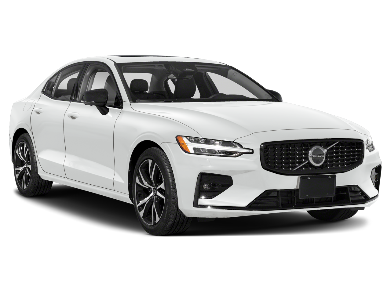 2024 Volvo S60 B5 Plus Dark Theme