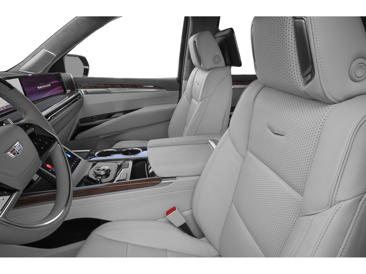 2025 Cadillac Escalade ESV Premium Luxury Platinum