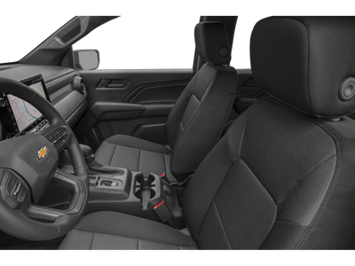 2025 Chevrolet Colorado 4WD WT