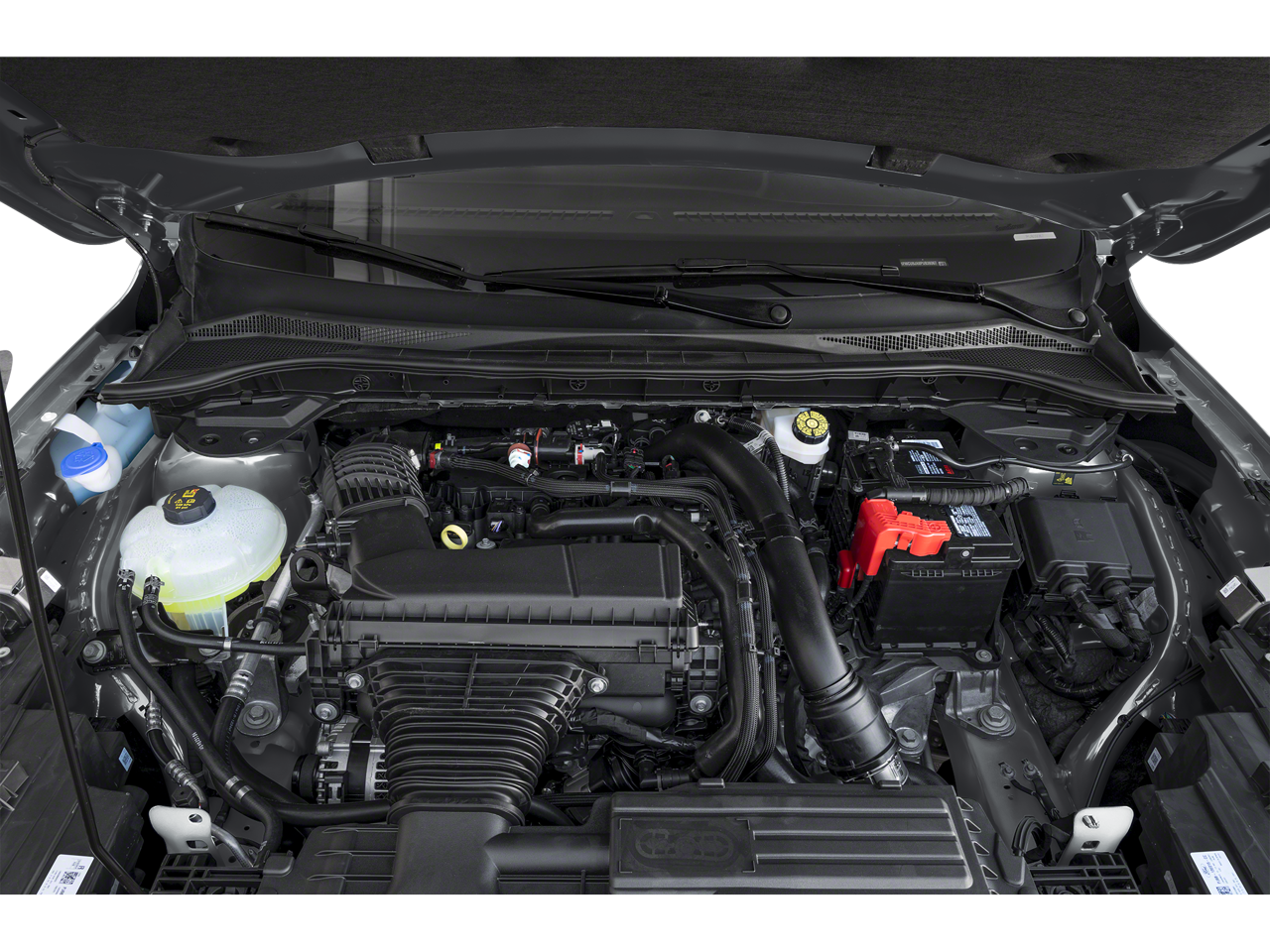 2025 Ford Escape Hybrid Platinum