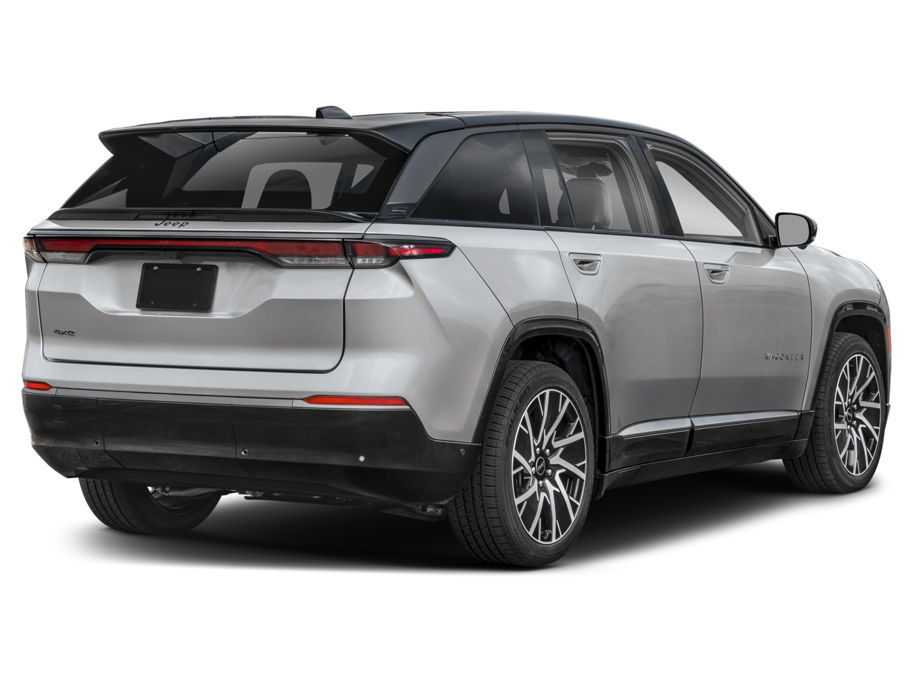 2025 Jeep Wagoneer S Limited