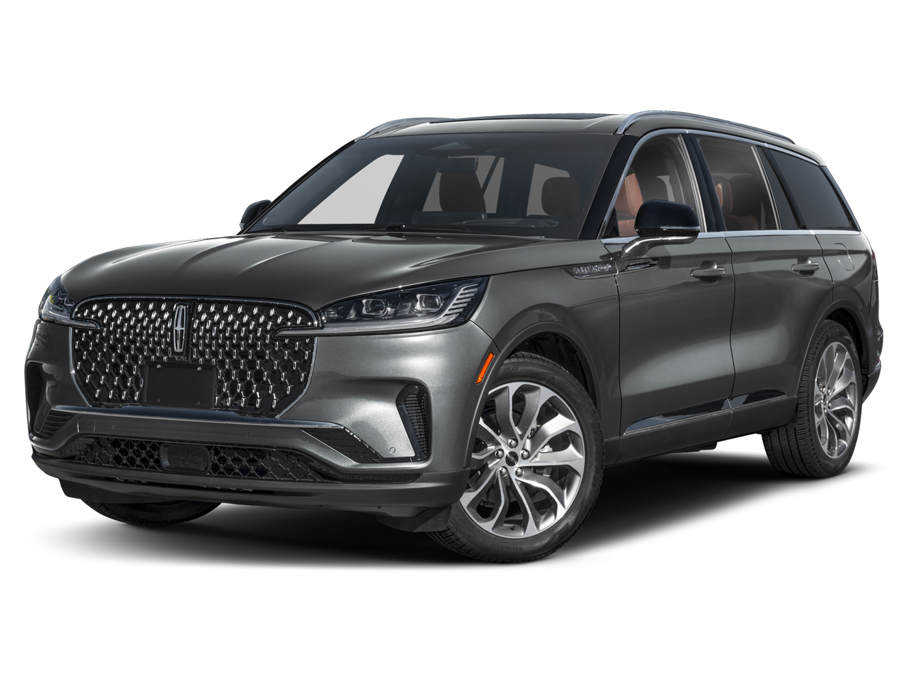 2025 Lincoln Aviator Reserve - Photo 12