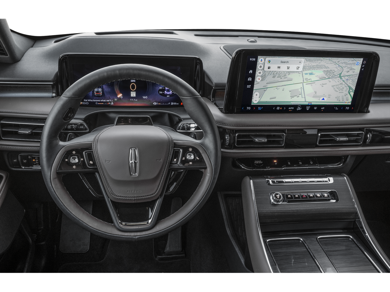 2025 Lincoln Aviator Reserve - Photo 17