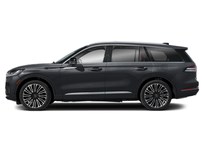 2025 Lincoln Aviator Black Label