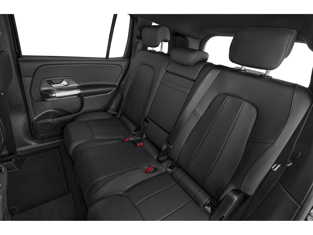 2025 Mercedes-Benz GLB GLB 250 4MATIC®