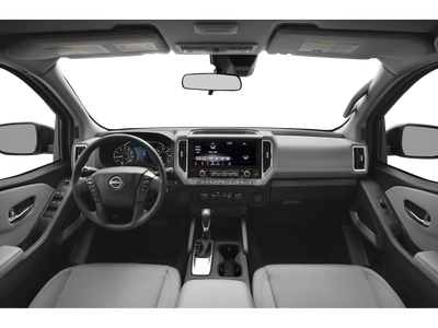 2025 Nissan Frontier Crew Cab SV 4x4