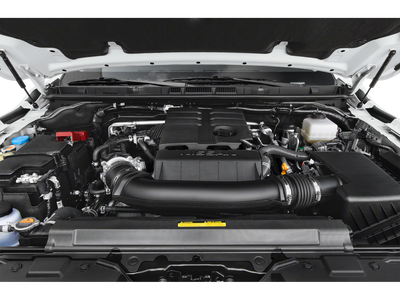 2025 Nissan Frontier Crew Cab SV 4x4