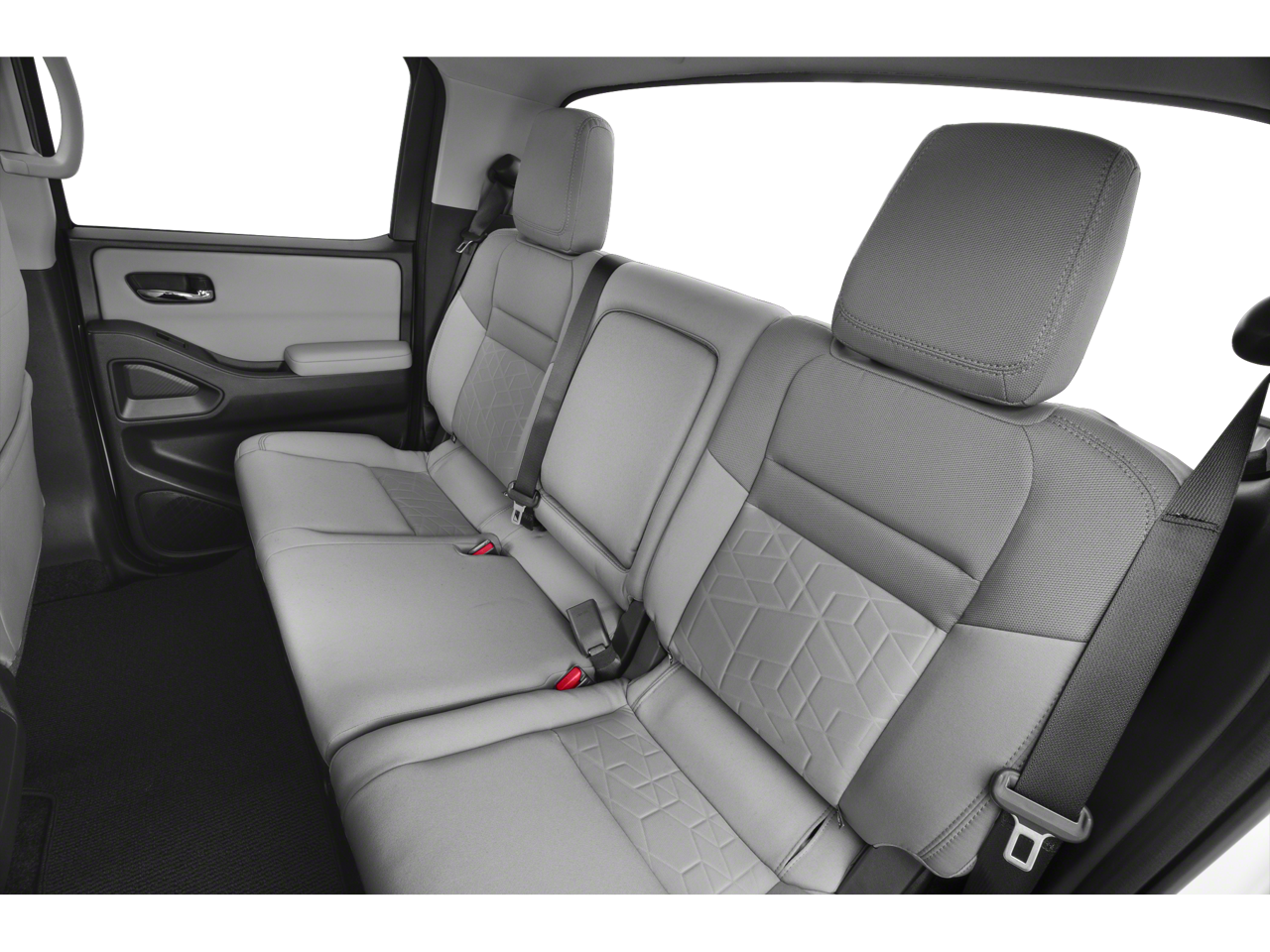 2025 Nissan Frontier Crew Cab SV 4x4