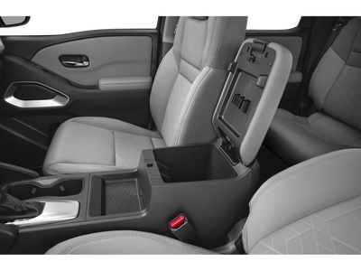 2025 Nissan Frontier Crew Cab SV 4x4