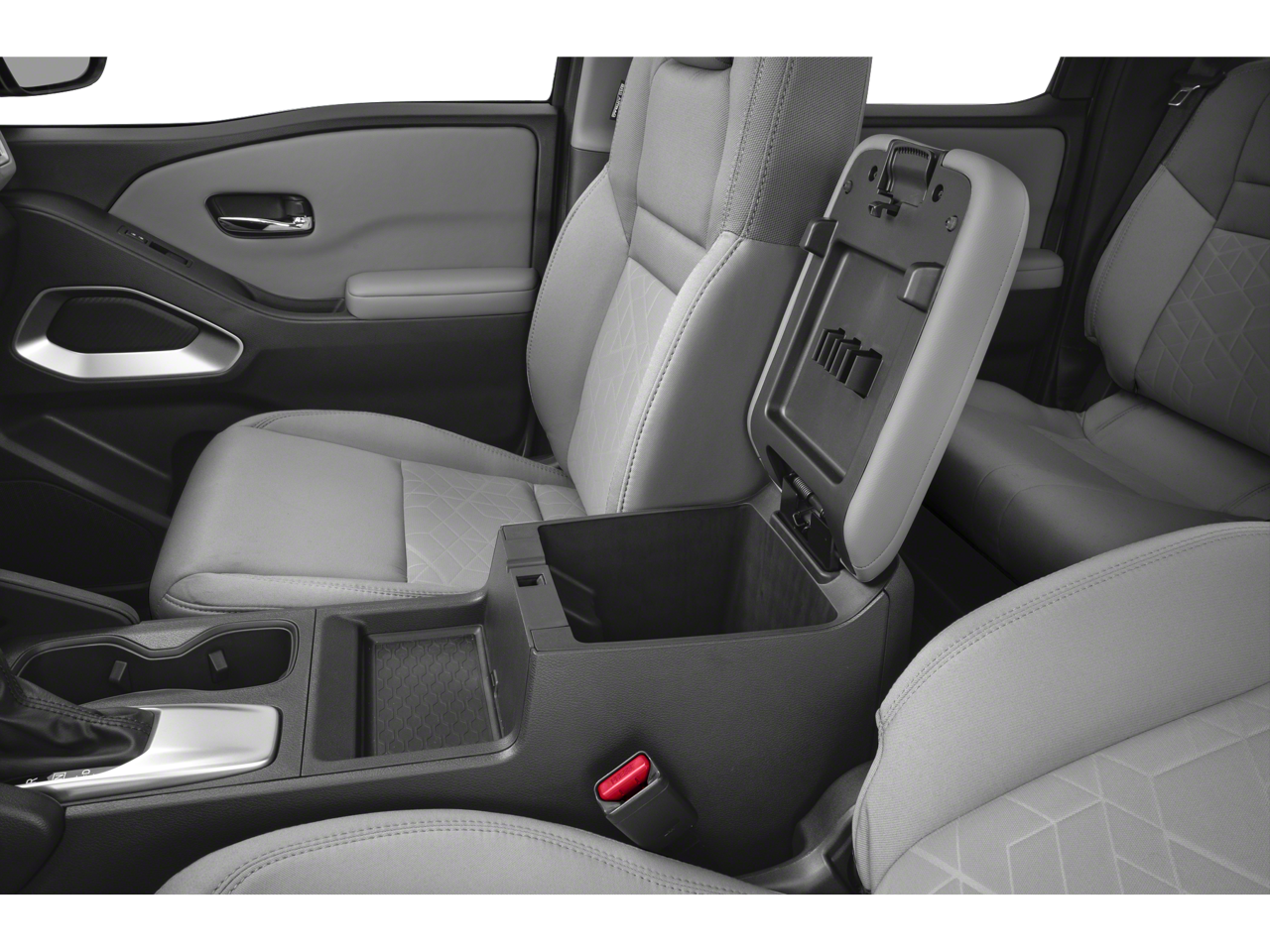 2025 Nissan Frontier Crew Cab SV 4x4