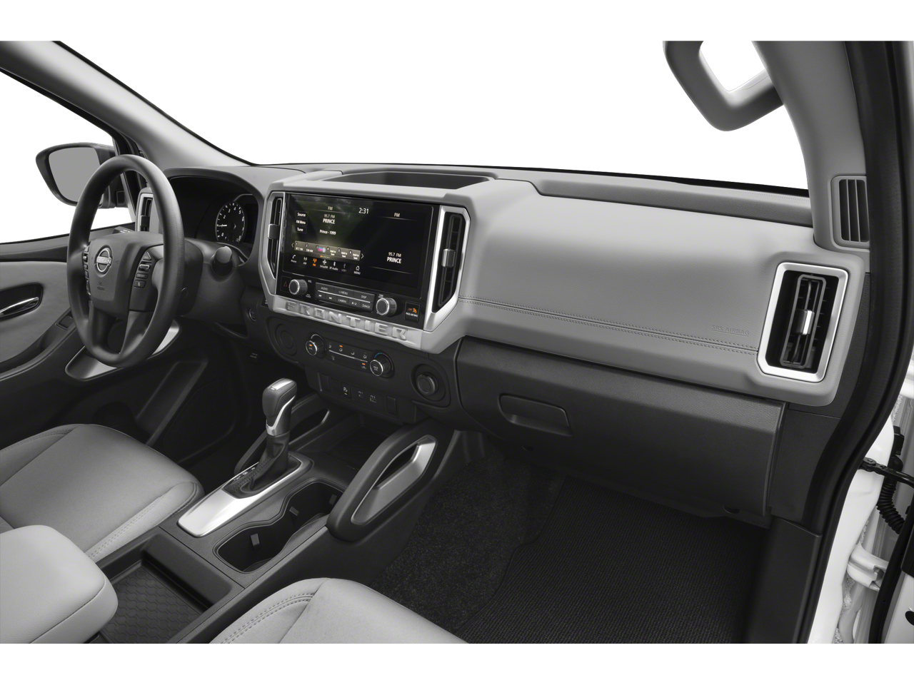 2025 Nissan Frontier Crew Cab SV 4x4